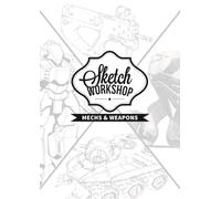 Sketch Workshop: Mech & Weapon Design