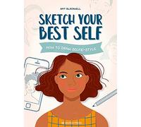 Sketch Your Best Self: How to draw selfie-style