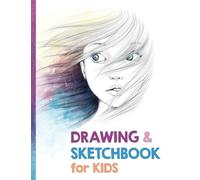 Sketchbook: 100+ Blank Pages, 8.5 x 11 inches, Sketch Pad for Drawing, Doodling, Writing or Sketching