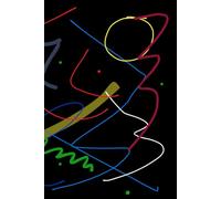 Sketchbook. A place for sketching, drawing, and jotting down the most crazy ideas. 78 pages, A5