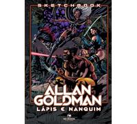 Sketchbook Allan Goldman