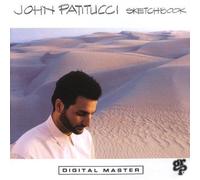 Sketchbook by Patitucci, John (1990) Audio CD