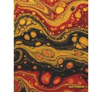 Sketchbook for Artists: 120-Page Blank Drawing Notebook: Ideal for sketching, illustration, design, digital art, creative studio and daily drawing