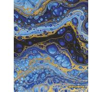 Sketchbook for Artists: 120-Page Blank Drawing Notebook: Ideal for sketching, illustration, design, digital art, creative studio and daily drawing