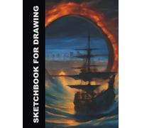 Sketchbook for Drawing: Features hardcover illustrations from Sorrento's Tale, Up Down The West, as well as a chapter fragment on the back cover