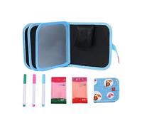 Sketchbook For - Erasable Sketchbook Cute Accessories Portable Reusable Drawing Journal | Birthday Party Halloween Home School Camping Park Travel Road Travel