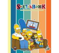 SketchBook for Fan Teen Men Women Kid: A Cool Notebook for Sketching and Note - 100 Pages Blank Pages for Drawing, Writing - Gift Idea For Any Occasion in Work Office, Home, School