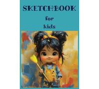 Sketchbook for kids