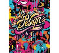 Sketchbook Graffiti: Notebook For Sketching, Drawing, Painting Or Doodling. Sketchbook Blank Paper for Graffiti Artists 300 Pages'