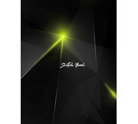 Sketchbook: Great cover book for painting, drawing, writing, sketching and doodling, wide papers ,boys, girls, fathers, mothers, children. Great blank white pages with premium art paint cute cover