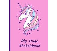 sketchbook: Large and high quality 200 pages blank Drawing pad for children of all ages with an affordable price. Practice How to Draw Workbook, 8.5 x ... Sketchbook For Kids, Journal And Sketch Pad