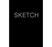 Sketchbook Large Black