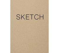 Sketchbook Large Kraft