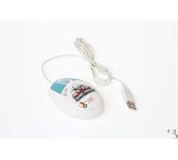 Sketchbook Me to You Bear Optical Mouse