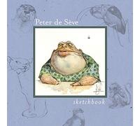 Sketchbook Peter de Seve