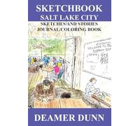 Sketchbook Salt Lake City (Deamer Sketchbooks)