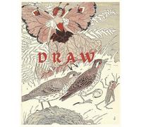 Sketchbook Vintage Style Book 1 Red: 150 blank pages for you to draw, sketch, muse, doodle and write