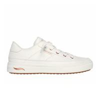 Sketchers- Arch Fit Arcade- On my way White