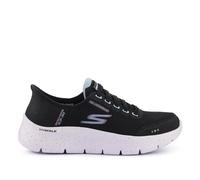 Skechers Women's GO Walk Flex Sneaker, Black, 5 UK