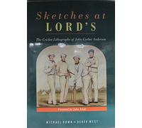 Sketches at Lord's: the cricket lithographs of John Corbet Anderson