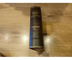 Sketches by Boz and Hard Times