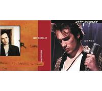 Sketches For My Sweetheart The Drunk - Grace - Jeff Buckley Greatest Hits - 2 Album Bundling