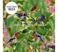 スケッチズフロムアンアイランド(SKETCHES FROM AN ISLAND)(直輸入盤帯ライナー付国内仕様)