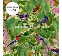 Sketches From an Island by MARK BARROTT (2014-08-03)