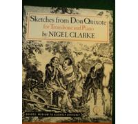 sketches from don quixote for trombone and piano