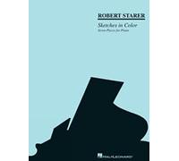 Sketches in Color: Seven Pieces for Piano
