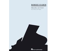 Sketches in Color: Seven Pieces for Piano