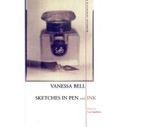 Sketches In Pen And Ink : A Bloomsbury Notebook