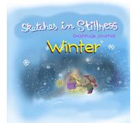 Sketches In Stillness Gratitude Journal, Winter