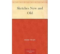 Sketches New and Old