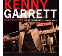 Sketches of MD by Kenny Garrett (2008) Audio CD