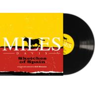 miles davis - Sketches Of Spain [VINYL]