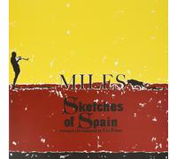 Sketches Of Spain by Miles Davis (Vinyl Record 2017)