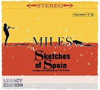 SKETCHES OF SPAIN (Legacy Edition)