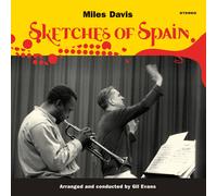 Sketches of Spain [Ltd.Ed. Yellow Vinyl] (Vinyl)