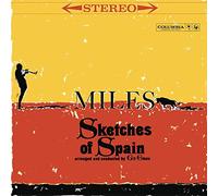 Sketches of Spain by Miles Davis (Record, 2017)