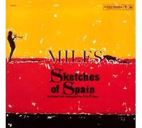 Sketches Of Spain - Miles Davis Compact Disc