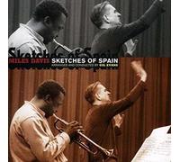Sketches Of Spain - Miles Davis Compact Disc
