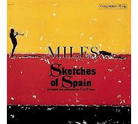 Sketches of Spain by Miles Davis (Record, 2015)
