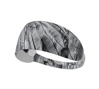 Sketching an Eagle Elastic Sports Headbands - Sweat Absorbent Workout Headband for Running, Yoga, Gym, Men & Women