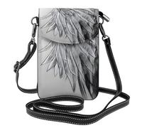 Sketching an eagle Lightweight Anti-Theft Messenger Bag Small Wear-Resistant Portable and Practical for Travel and Daily Use