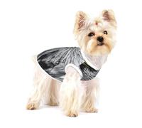 Sketching an eagle Small Pet Cotton Vest S Full Print Dog Cat Soft Breathable Elastic Apparel Daily Party Outfit