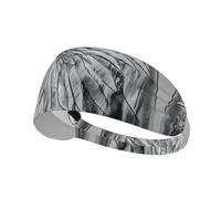 Sketching an eaglePrinted headband, unisex, suitable for daily face washing, makeup application, yoga, and exercise.