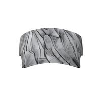 Sketching an Eaglesunhat, Adjustable Hollow Cap, Breathable, Uv Protection, &^Suitable for Men and Women. Black