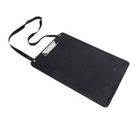 Sketching Drawing Board Compact Clipboard with Synthetic Waterproof Surface and Carry Strap for Students Artists and Creative Travel Random Color