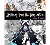 Sketching from the Imagination by Marisa Lewis (editor)